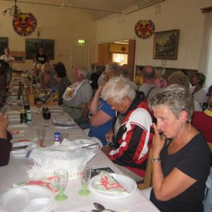 283 20070825 Kräftskiva i Figeholm