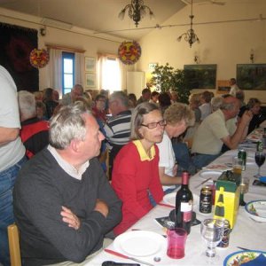 285 20070825 Kräftskiva i Figeholm