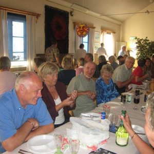 287 20070825 Kräftskiva i Figeholm
