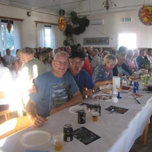 291 20070825 Kräftskiva i Figeholm
