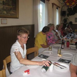 295 20070825 Kräftskiva i Figeholm