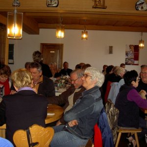 Concordes Himmelfahrtstreff 2010
