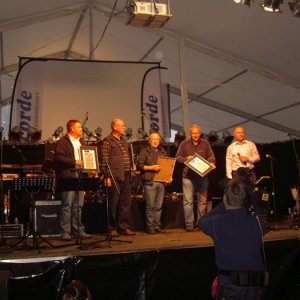 Concordes Himmelfahrtstreff 2010