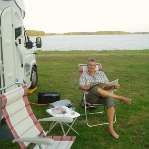 fjärdens camping i österfärnebo
