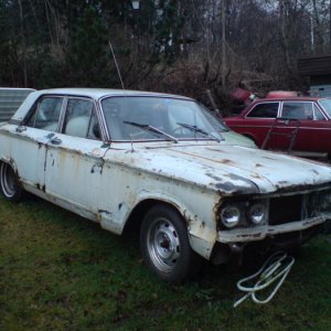F Efter 40 år återsåg Vi Vår Gammla Ferlain 500