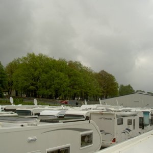 Concordes Himmelfahrtstreff 2010