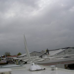 Concordes Himmelfahrtstreff 2010