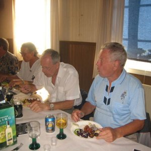 302 20070825 Kräftskiva i Figeholm