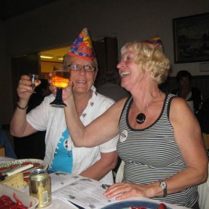 309 20070825 Kräftskiva i Figeholm