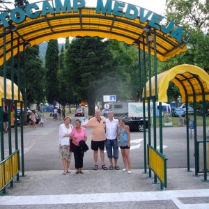 Medveja Croatien