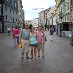 Rijeka Croatien