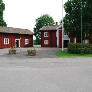 Tjällmo Hembygdsgård 2009
