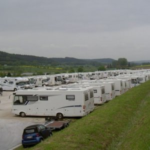 Concordes Himmelfahrtstreff 2010