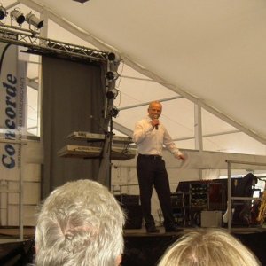Concordes Himmelfahrtstreff 2010