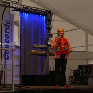 Concordes Himmelfahrtstreff 2010