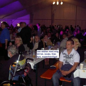 Concordes Himmelfahrtstreff 2010