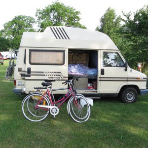 Göta Kanal juli -06