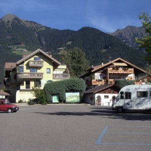 070916025 Italien, Dorf Tirol