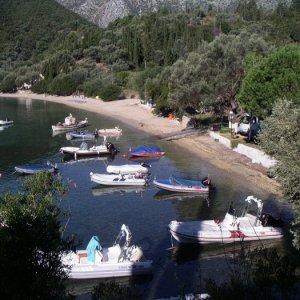 070916049 Grekland, Vlicho, Lefkadas