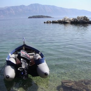 070924002 Grekland, Vlicho, Lefkadas