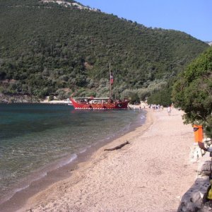 070924014 Grekland, Vlicho, Lefkadas