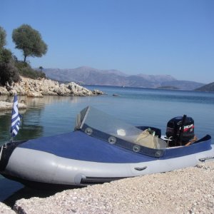 071003013 Grekland, Vlicho, Lefkada