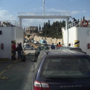 071010018 Grekland, Kefalonia