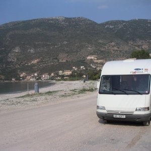 071010054 Grekland, Vasilliki, Lefkadas