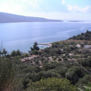 071015005 Grekland, Plataria, Lefkada