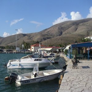 071015021 Grekland, Sagiada
