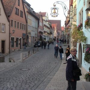 071019015 Tyskland, Rothenburg odT