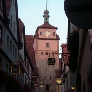 071019016 Tyskland, Rothenburg odT