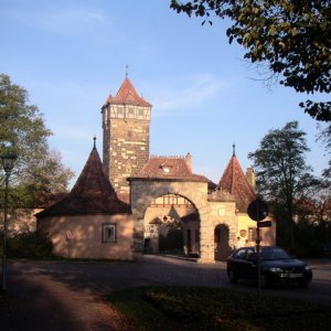 071019024 Tyskland, Rothenburg odT
