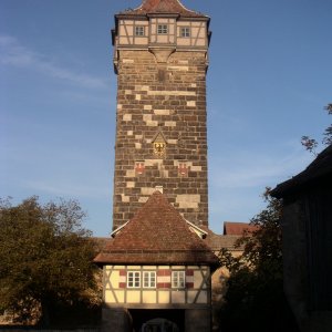 071019022 Tyskland, Rothenburg odT