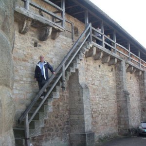 071019032 Tyskland, Rothenburg odT