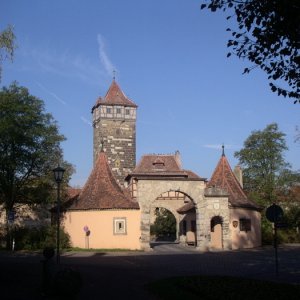 071019034 Tyskland, Rothenburg odT