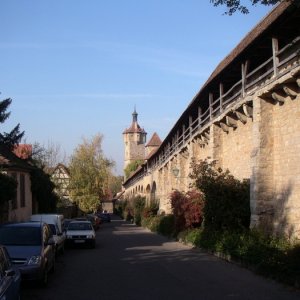 071019037 Tyskland, Rothenburg odT