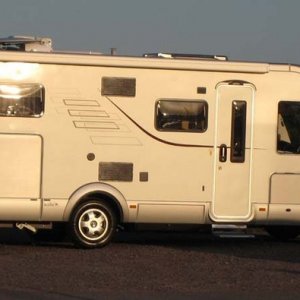 Hymer B 614 SL