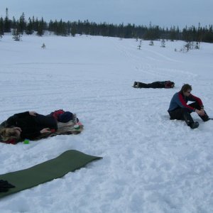 Fisketur herrsjön Ånn