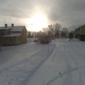 Träff plats i Ånn