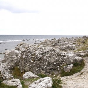 Digerhuvud Fårö