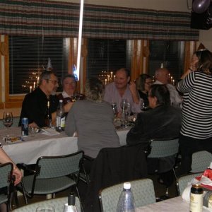 Nyår 2007 Kaxholmen