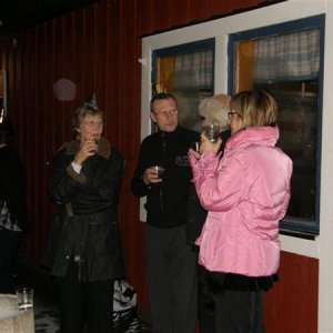 Nyår 2007 Kaxholmen