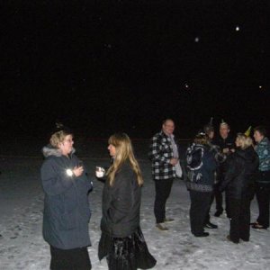 Nyår 2007 Kaxholmen