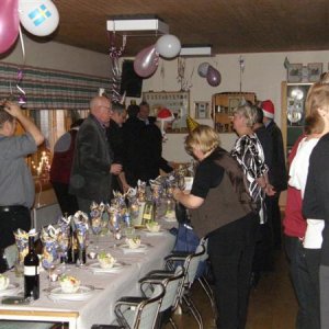 Nyår 2007 Kaxholmen