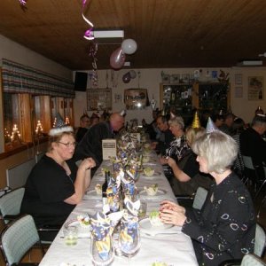 Nyår 2007 Kaxholmen