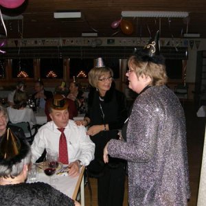 Nyår 2007 Kaxholmen