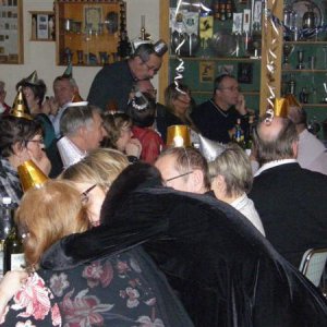 Nyår 2007 Kaxholmen