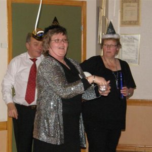 Nyår 2007 Kaxholmen