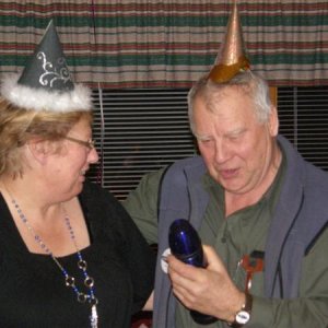 Nyår 2007 Kaxholmen